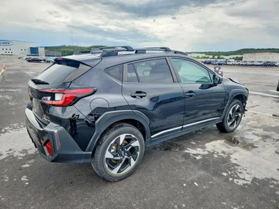 2024 SUBARU CROSSTREK LIMITED, фото 3, лот 10564467