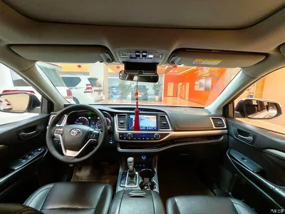 2015 Toyota Highlander 2.0T AWD Luxury Edition 7-seater, фото 4, лот 10285857