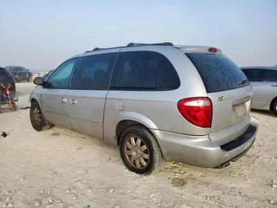 2005 CHRYSLER TOWN & COUNTRY TOURING, фото 3, лот 10866199