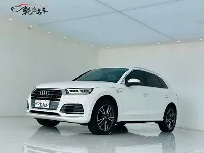 2020 Audi Q5L Facelift 40 TFSI Honor Fashion, фото 1, лот 10236020