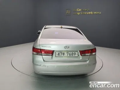 2009 Hyundai Sonata N20 Luxury LPG, фото 4, лот 11194637