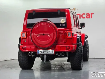 2019 Jeep Wrangler 2.0 Rubicon Power Top 4Door, фото 4, лот 10224247