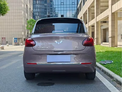 2023 Wuling Motors Wuling Bingo 333km Joyful Version, фото 4, лот 10368007