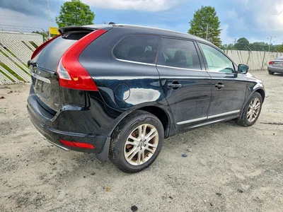 2014 VOLVO XC60 3.2, фото 3, лот 10876346