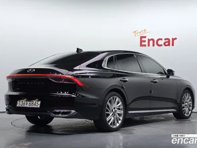 2020 Hyundai Grandeur 2.5, фото 2, лот 10520796