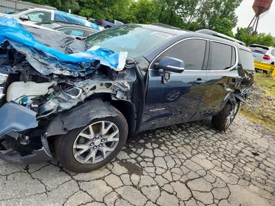 2020 GMC ACADIA SLT, фото 1, лот 10809902