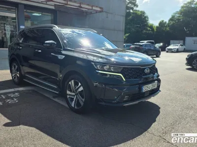 2021 Kia Sorento HEV 1.6 2WD, фото 3, лот 10526113