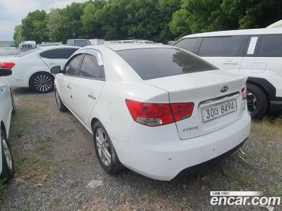 2011 Kia Porte 1.6 GDI Luxury, фото 3, лот 10195678