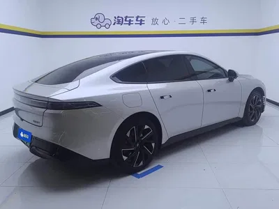 2024 Dongfeng Yipai eπ007 Extended Range 200 Ruyi Edition, фото 3, лот 11149851