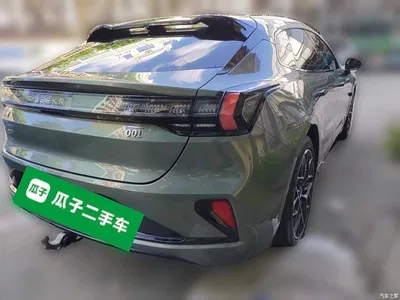 2024 ZEEKR 001 ME Edition 100kWh AWD, фото 4, лот 11585380