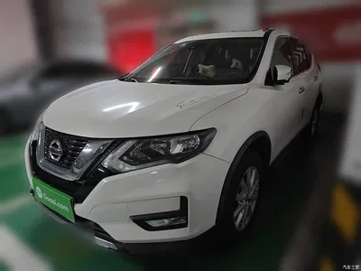 2019 Nissan X-Trail 2.0L CVT Smart Comfort 2WD, фото 2, лот 11191167