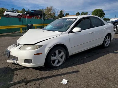 2006 MAZDA 6 S, фото 1, лот 10848797