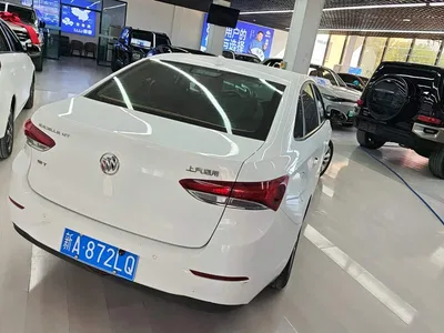 2018 Buick Excelle 18T Automatic Elite, фото 3, лот 10382351