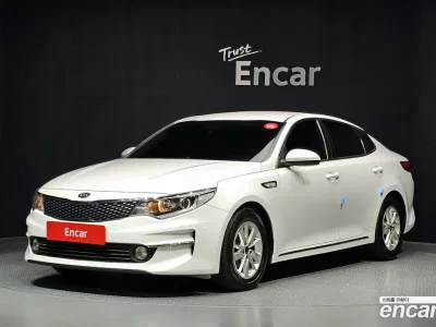 2016 Kia K5 2.0 MX, фото 1, лот 10231993