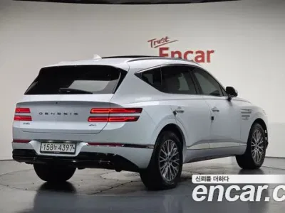 2022 Genesis GV80 3.0 Diesel AWD, фото 1, лот 10030219
