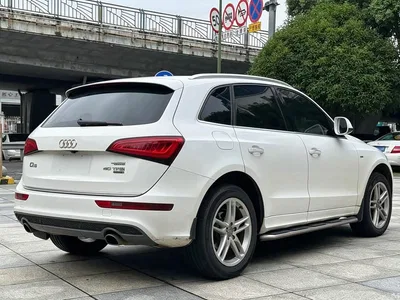 2018 Audi Q5 Collector's Edition 40 TFSI Technology, фото 4, лот 10473403