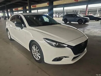 2017 Mazda Mazda3 Axela Sedan 1.5L Automatic Comfort China V, фото 4, лот 10447908