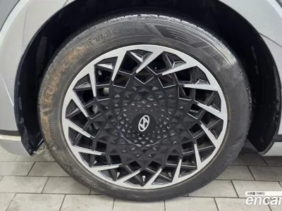2022 Hyundai Ioniq5 Long range, фото 4, лот 10105366