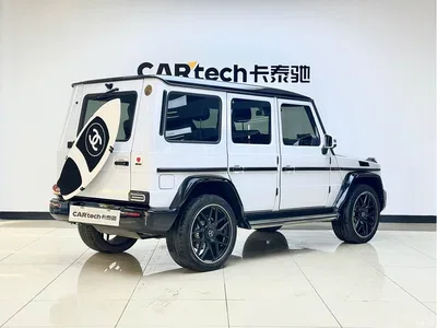 2017 Mercedes-Benz G-Class Model G 350 d, фото 3, лот 10295760