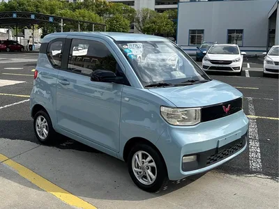 2020 Wuling Motors Hongguang MINIEV Freedom Edition (LFP Battery), фото 3, лот 10367621