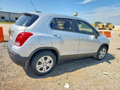 2015 CHEVROLET TRAX LS, фото 3, лот 10671599