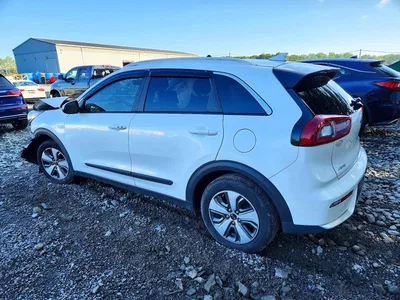 2019 KIA NIRO LX, фото 2, лот 10714473