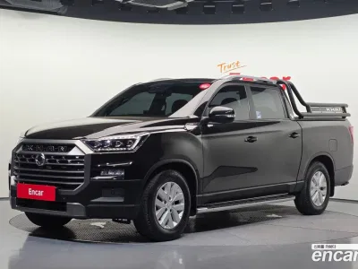 2024 Ssang Yong Rexton Diesel 2.2 4WD, фото 1, лот 10390169