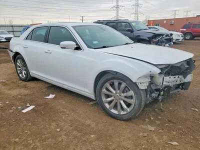 2018 CHRYSLER 300 TOURING, фото 4, лот 10869238