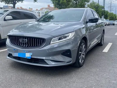 2021 Geely Borui 1.8T Pilot Edition+, фото 1, лот 10359283