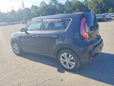 2016 KIA SOUL +, фото 2, лот 10775429