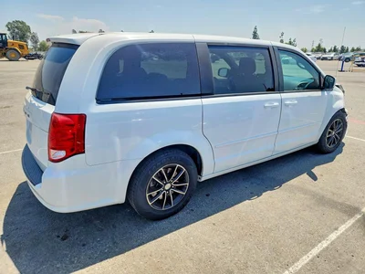 2016 DODGE GRAND CARAVAN SE, фото 3, лот 10798602