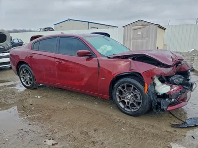 2018 DODGE CHARGER GT, фото 4, лот 10805296