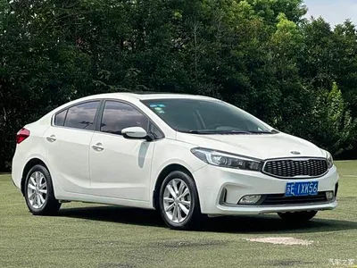 2016 Kia K3 1.6L Automatic GLS, фото 3, лот 10335961