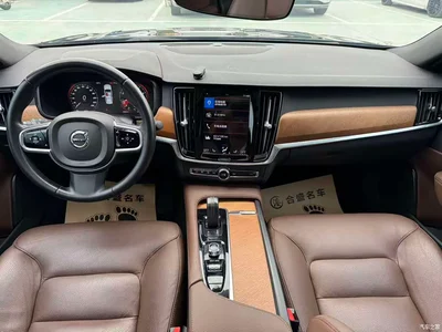 2021 Volvo S90 Model B5 Momentum Luxury Edition, фото 4, лот 11313668