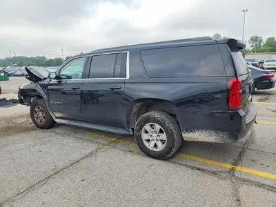 2020 CHEVROLET SUBURBAN K1500 LS, фото 2, лот 10700728