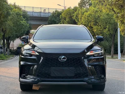 2023 Lexus RX 500h F SPORT Performance US Version, фото 2, лот 10442098