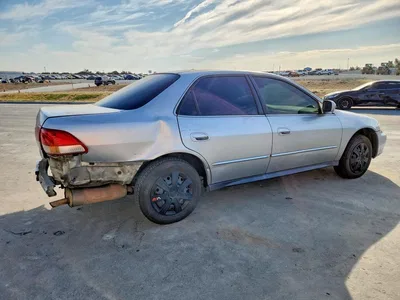 2002 HONDA ACCORD LX, фото 3, лот 10975807
