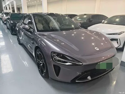 2024 Xiaomi Auto Xiaomi SU7 RWD Ultra Long Range Advanced Smart Driving Pro Edition, фото 3, лот 11220703