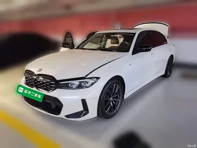 2024 BMW 3 Series 325Li M Sport Shadowline Package, фото 2, лот 11067214