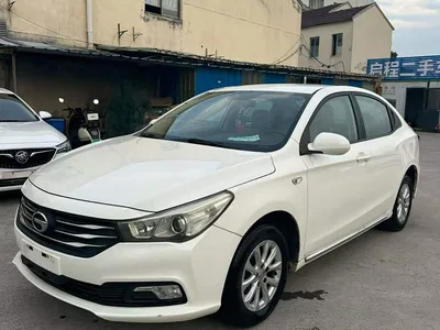 2014 GAC Trumpchi Trumpchi GA3S Vision 1.6L Automatic Elite ESP Edition, фото 1, лот 11157358