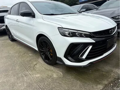 2022 Geely Binrui COOL 1.5T DCT Thunder Edition, фото 4, лот 11199898