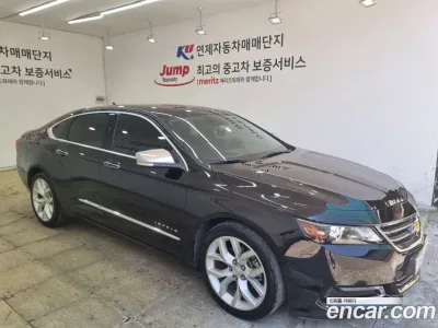 2016 Chevrolet Impala 2.5 LTZ, фото 3, лот 10081031