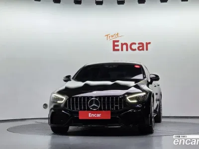 2022 Mercedes-Benz AMG GT 4Door 43 4MATIC+, фото 3, лот 10221402