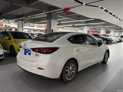 2016 Mazda Mazda3 Axela Sedan 1.5L Automatic Comfort, фото 4, лот 10902746