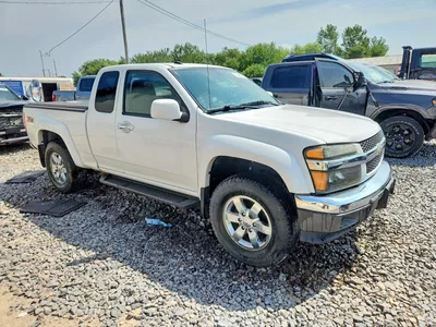 2011 CHEVROLET COLORADO LT, фото 4, лот 10685250