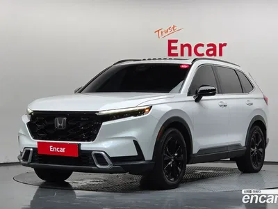 2024 Honda CR-V 2.0 Hybrid Touring 2WD, фото 1, лот 10178557