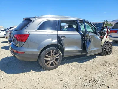 2012 AUDI Q7 PREMIUM PLUS, фото 3, лот 10852441