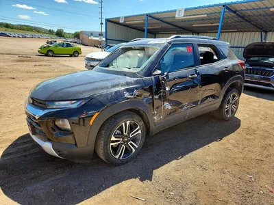 2023 CHEVROLET TRAILBLAZER LT, фото 1, лот 10710058