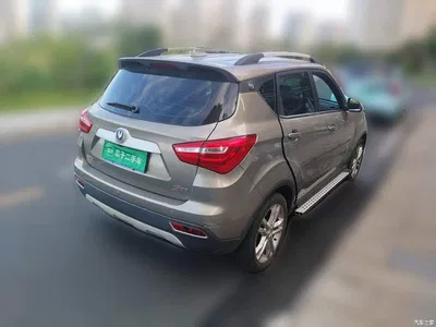 2017 Changan CS35, фото 4, лот 10245679