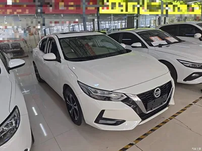 2022 Nissan Sylphy 1.6L XL CVT Delight Edition, фото 4, лот 10481669
